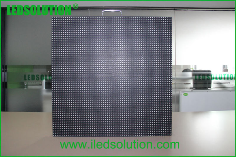 Outdoor Rental LED Display Ls-Do-P10