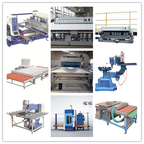 for Glass Corners Glass Chamfering Machine