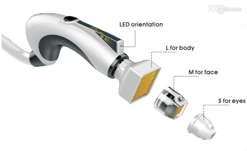 Fractional RF Skin Tighting/Skin Care Machine