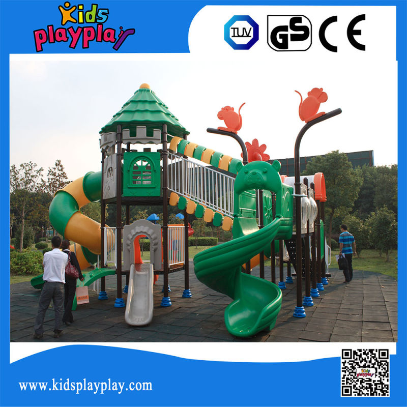 Kidsplayplay Children Amusement Gym Outdoor Playground Equipment