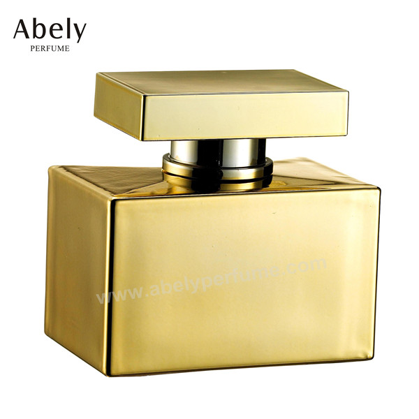 100ml Unisex Perfume Bottle with Free Design Consult