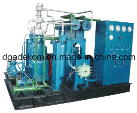 Piston Type Liquefied Petroleum Gas LPG Compressor (KZW0.95/8-12)