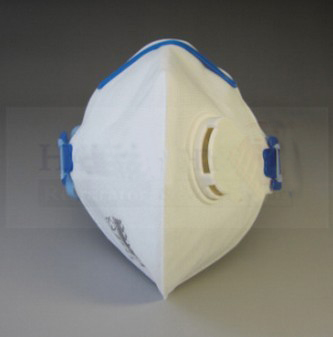 Disposable Cone Shape Nonwoven Particulate Respirator Dust Mask