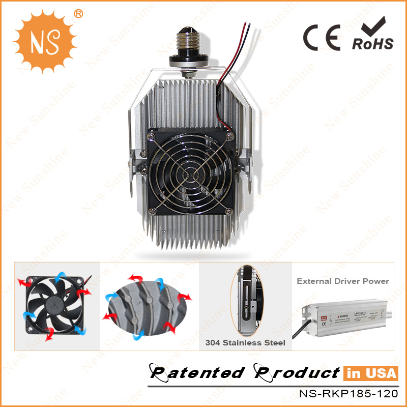 AC100-347V 480V E26 E39 120W LED Retrofit Kits