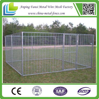 Portable Wire Dog Metal Cage