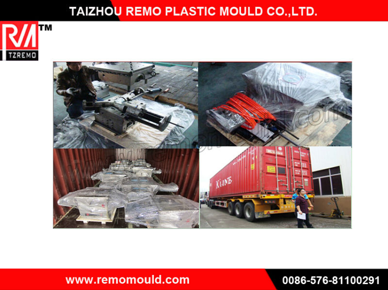 RM0301076 High Quality PVC Fitting Mold