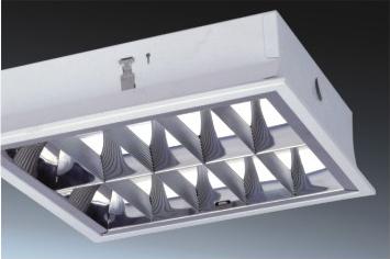 LED Louver Fittings Indoor LED Light (Yt-852)