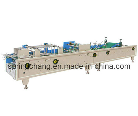 High-Speed Adhesive Box Machine (ZH-600/900/1200)