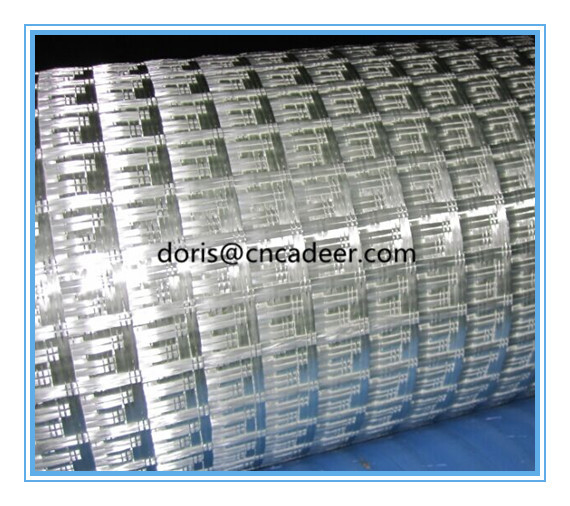 Warp-Knitted Fiberglass Biaxial Geogrid with Competitive Prices