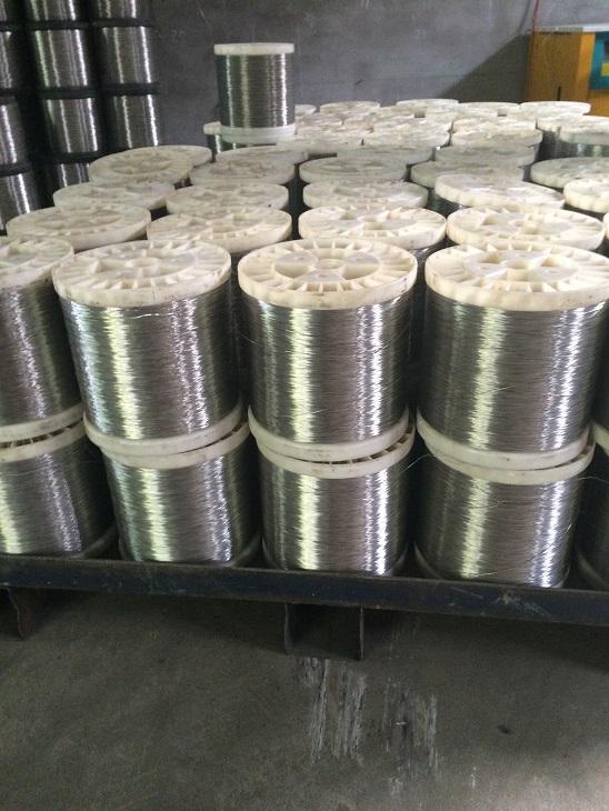 Bright Annealed Stainless Steel Wire 304 316 Grade