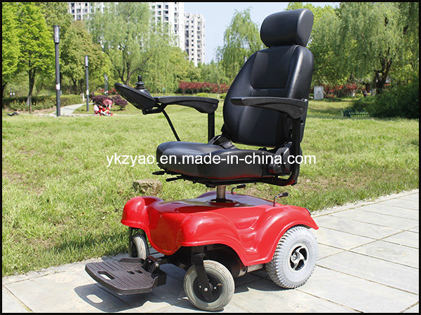 Medical Electric Wheelchair Climbing Ladders Power Wheelchair