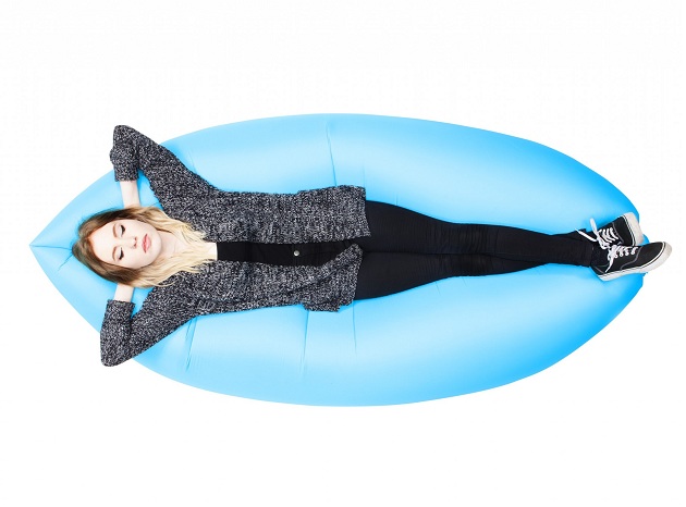 Most Popular Seat Type Bean Bag Air Sofa Camping Holiday Pool Inflatable Sleeping Bag