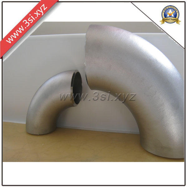 ANSI B16.9 Bw Stainless Steel Bw Pipe Fittings (YZF-L087)