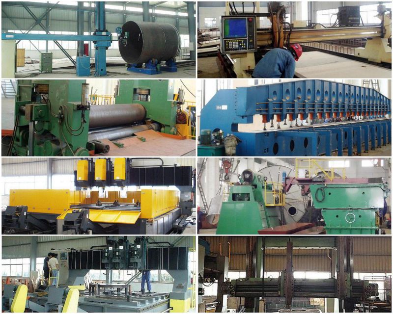 Carbon Steel Double Absorption Acid Plant Equipment