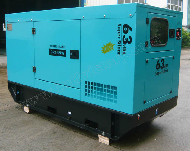 10kVA~70kVA High Quality Faw-Xichai Diesel Genset with CE/Soncap/Ciq Certifications