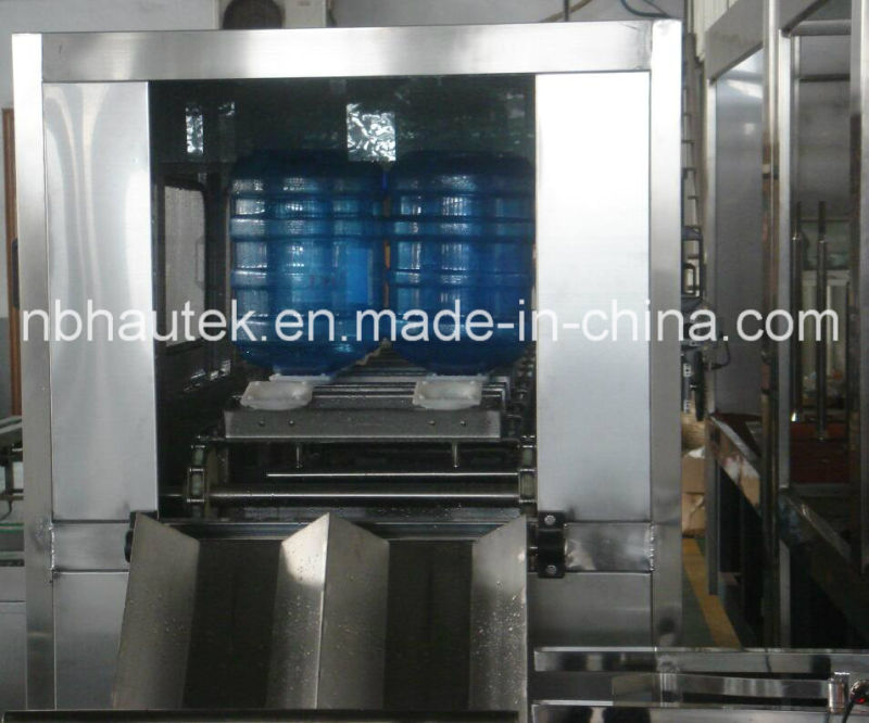 19L Bucket Automatic Filling Capping Machine