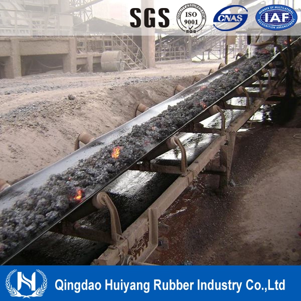 Hr350 Degree High Temperature Resistant Conveyor Belt