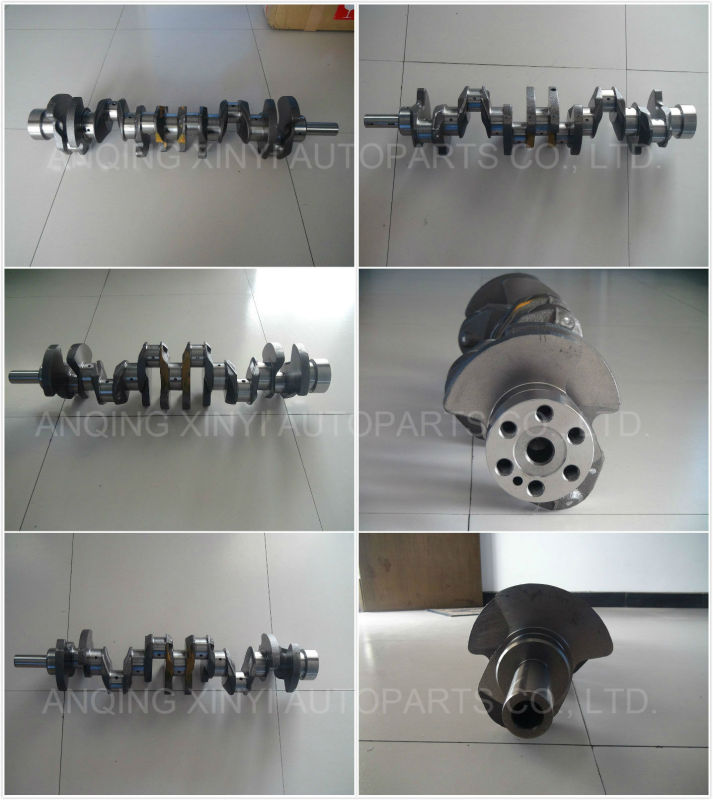 Auto Part Crankshaft for Nissan Tb48 Engine