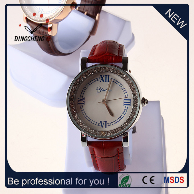 Fashion Watch Women Watch Quartz Watch Alloy Watch (DC-1098)