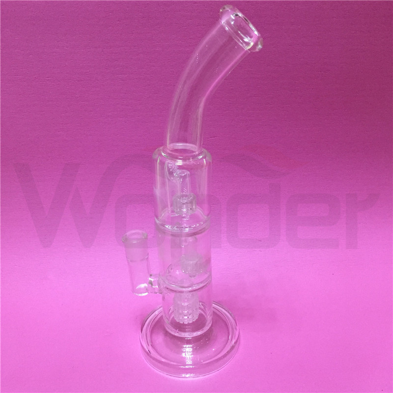 Borosilicate Glass Smoking Pipe Accept Hot Temperture