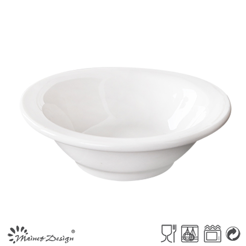 Different Sizes Ceramic Porcelain Bowl for Hotel and Restaurant