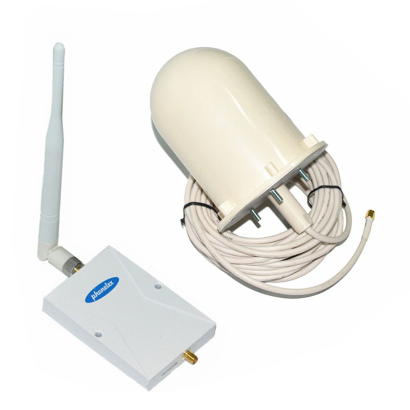 Mobile 1700MHz Aws 3G 4G Network Signal Booster for Home