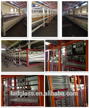 Horizontal Glass Tempering Oven/Furnace