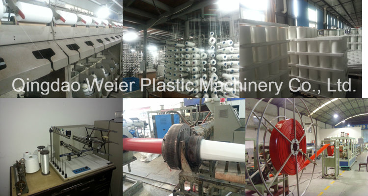 Chinese Unique TPU/NBR Tube/Hose/Pipe Extrusion Machinery