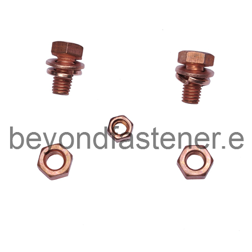 Building Bolt Hex Bolts