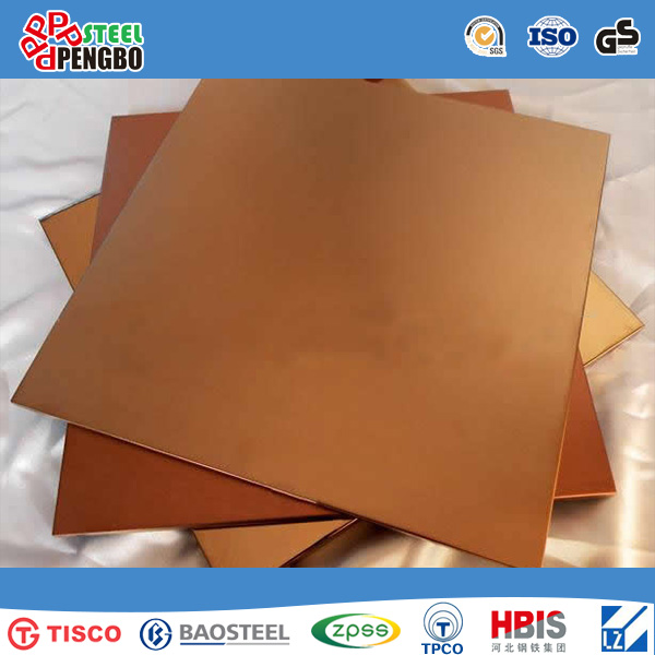 High-Quality 410 Stainless Steel Sheet