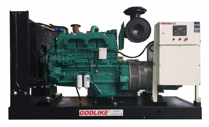 Top Supplier 200kw/250kVA Open Type Diesel Generators (NT855-GA) (GDC250)