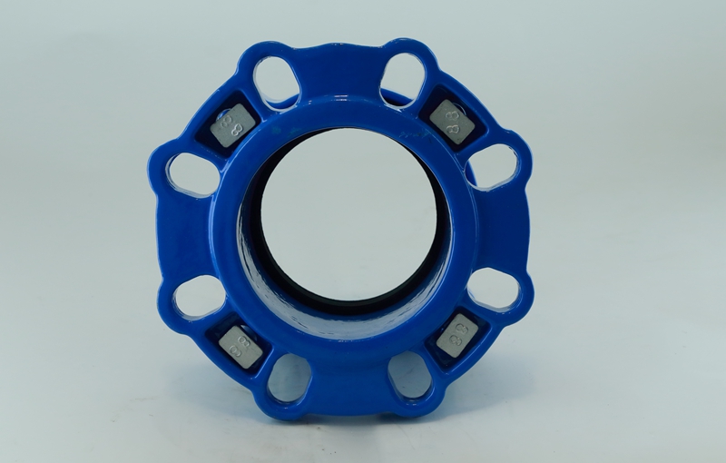 Universal Ductile Iron Flange Adaptor Couplings