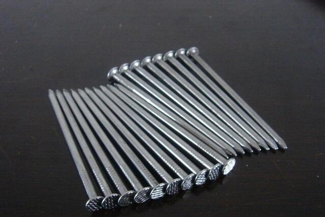 Common Round Iron Nail for Construction