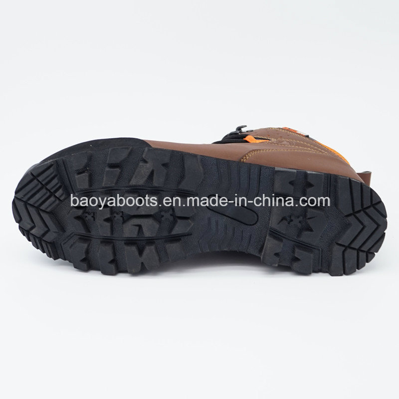 New Style Waterproof Climbing Comfort Shoes Men Hiking Shoes