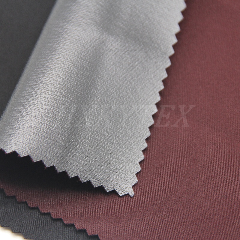 4-Way Stretch Twill Spandex with Polyester Fabric