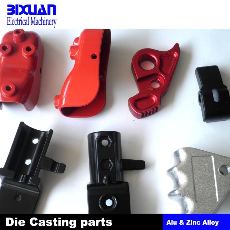 Die Casting Part Steel Casting Aluminum Casting Steel Casting