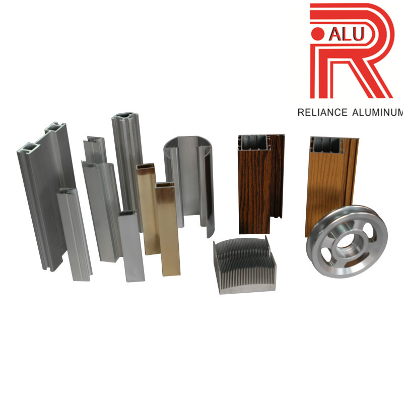 Aluminium/Aluminum Alloy Profile for Sliding Window and Door Frame