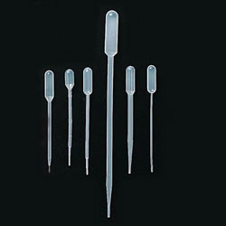 Transfer Pipette (0.5ml / 1ml / 2ml / 3.5ml / 5ml )