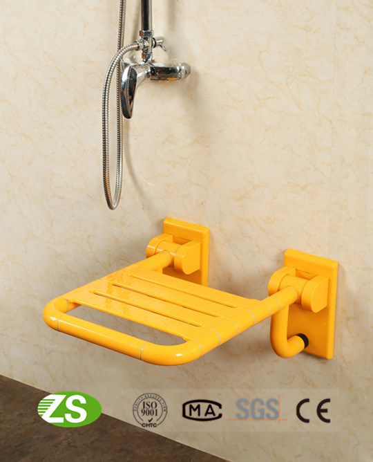 Bathroom Safety Wall Mounted Folding Shower Seat