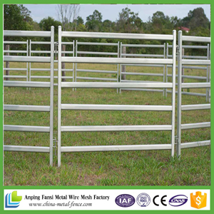 Cattle Panel, Heavy Duty, 6 Rails, 69 X 42 Oval Rail, 50 X 50 Posts