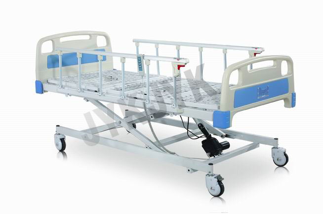 Three- Function Electric Hospital Bed