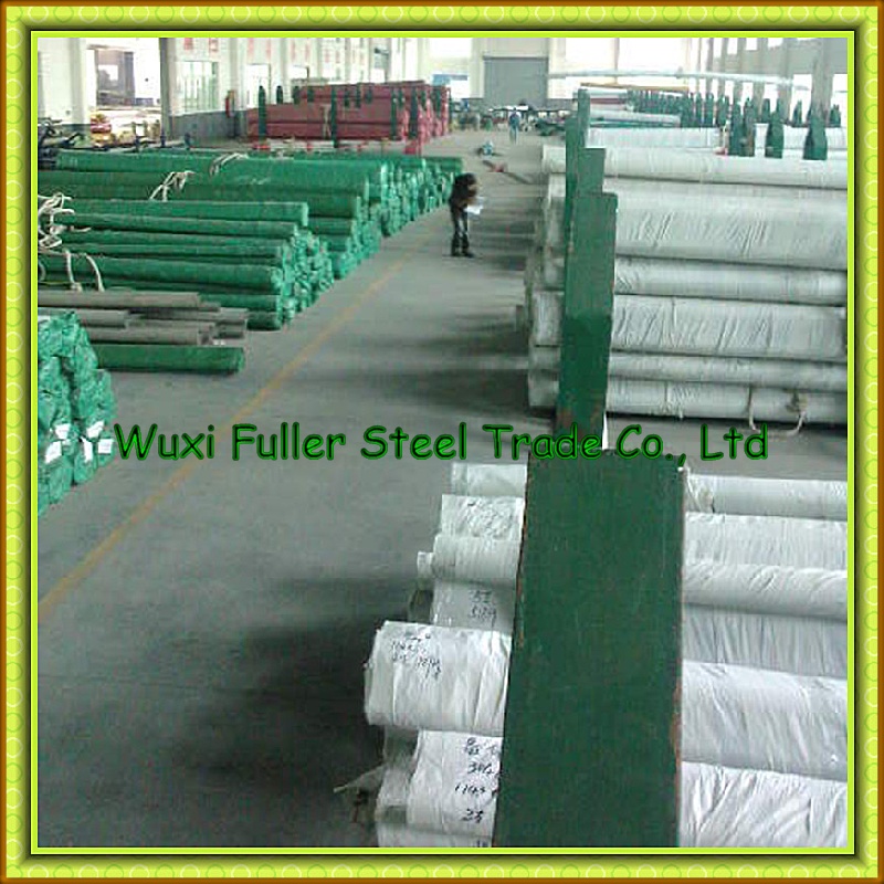 High Quality 304L Stainless Steel Pipe in Wholesale