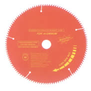 T. C. T Circular Saw Blade for Steel