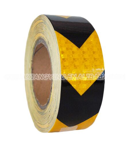 Special Design Widely Used Impact Resistant High Reflection Reflective Tape with Self Adhesive