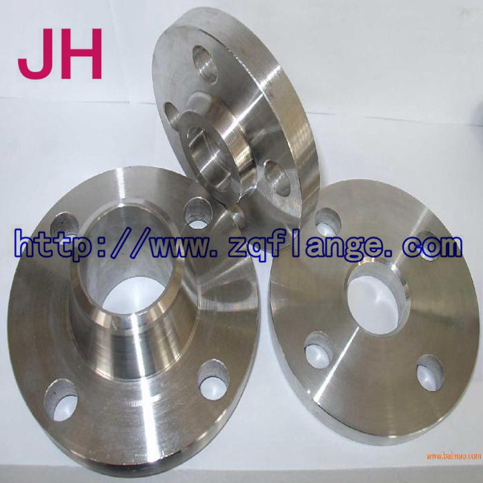 Plastic Flange and Tap