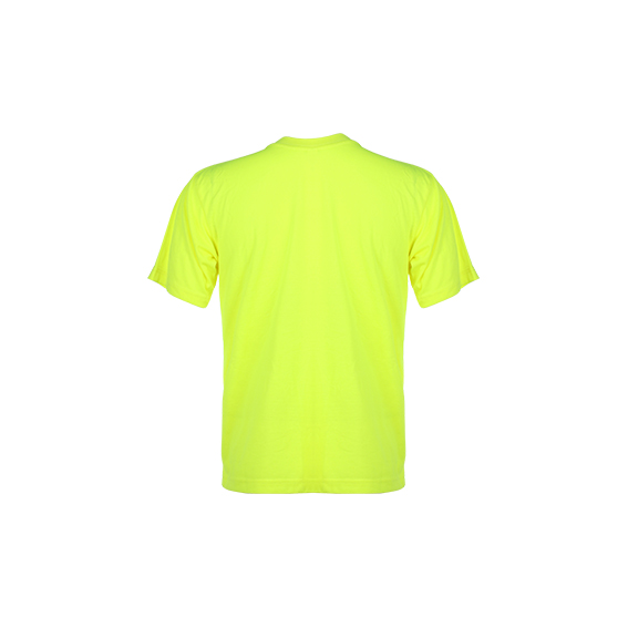 100% Polyester Reflective Safety T-Shirt
