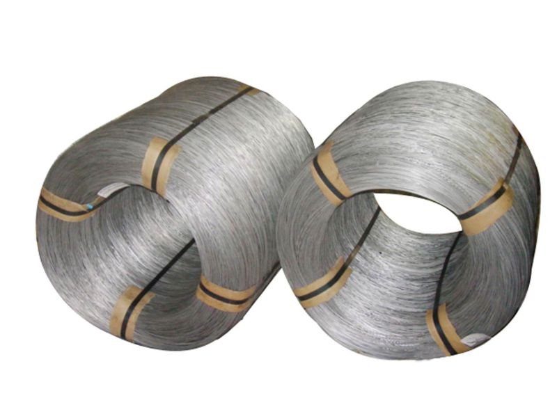Galvanized High Carbon Steel Wire for Armoured Cable