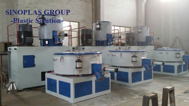 SRL 200/500 PVC Mixer/ Mixing Unit/ Mixing Machine/ High Speed Mixer/ PVC Powder Mixer