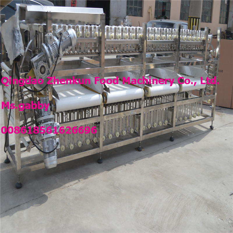 Automatic Fruit Potato Sorting Grading Machine