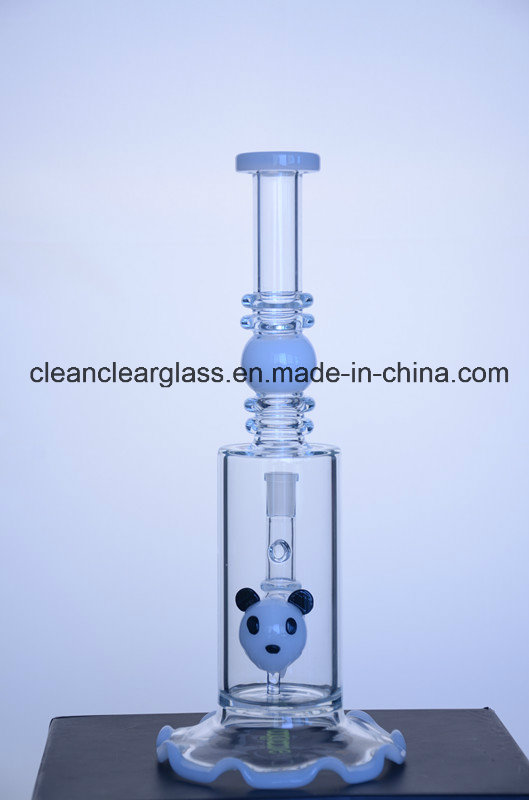 New Design Glass Water Pipe Smoking Pipe From Ccg